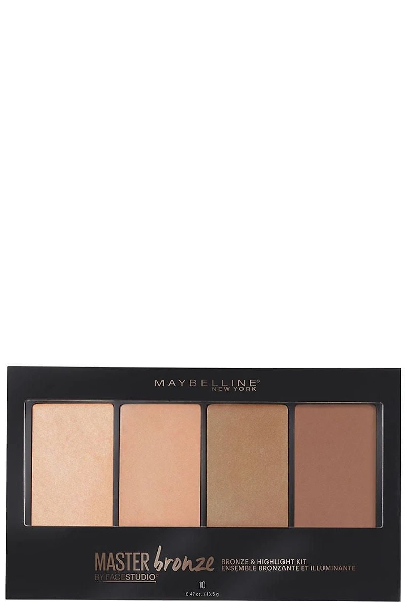 Facestudio® Master Bronze® Ensemble Bronzant et Illuminant