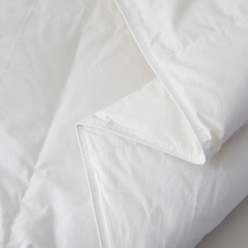 Royal Elite Couette en Plumes et Duvet Toutes Saisons