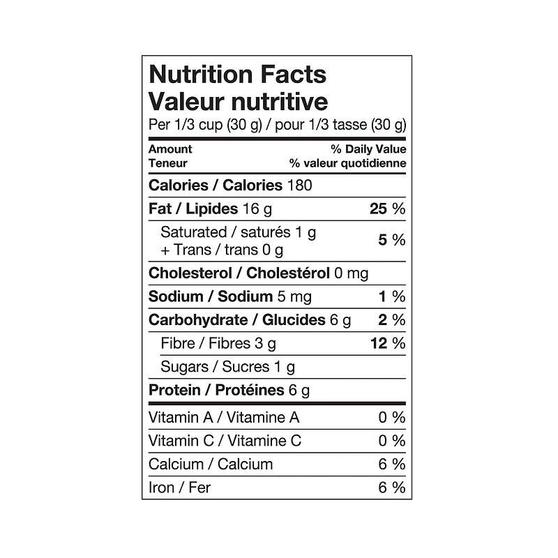 Farine d’amande à 100 % super fine Great Value 907 g