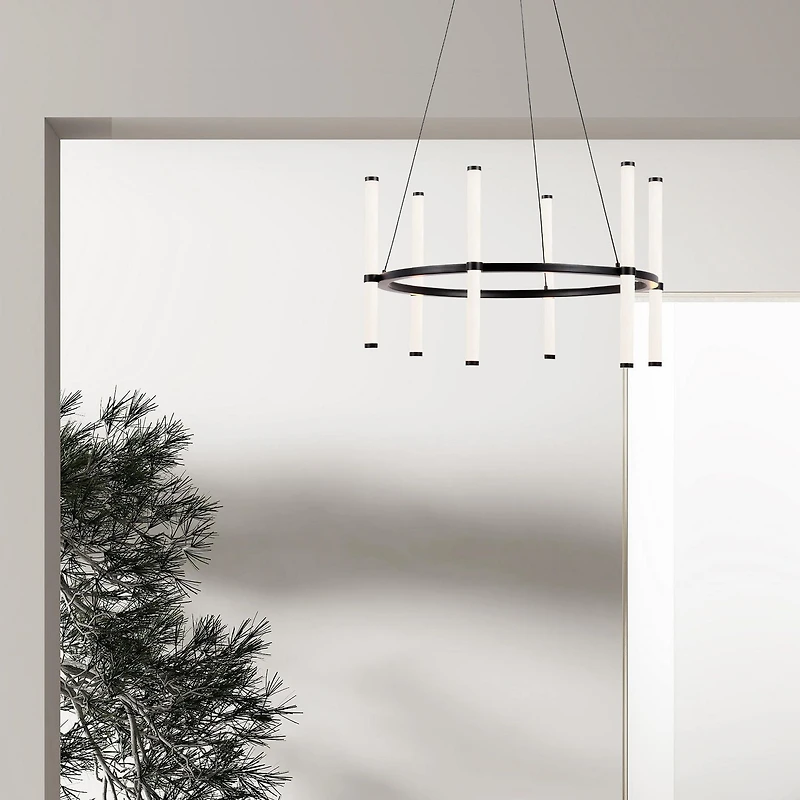 Corvette Chandelier