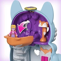Coffret Transformable Renard Des Neiges de Polly Pocket