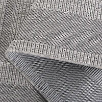 SAFAVIEH Beach House Joakim Bordered Indoor/Outdoor Area Rug