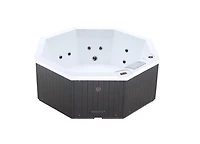 Muskoka 5-Person 14-Jet Plug & Play Acrylic Hot Tub