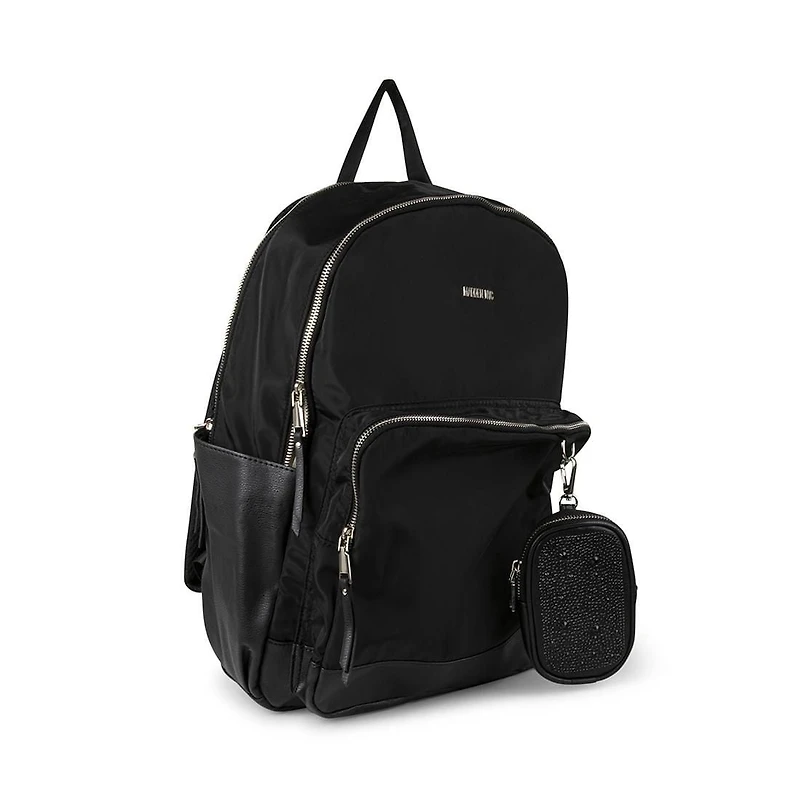 Sac à Dos BTS Madden NYC Sac à Dos Nylon Noir