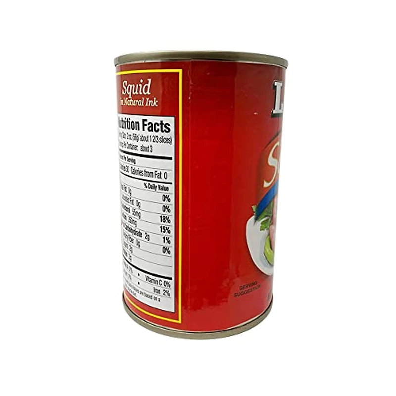 LIGO INK SQUID - FRENCH E-AL PREMIUM LIGO INK SQUID