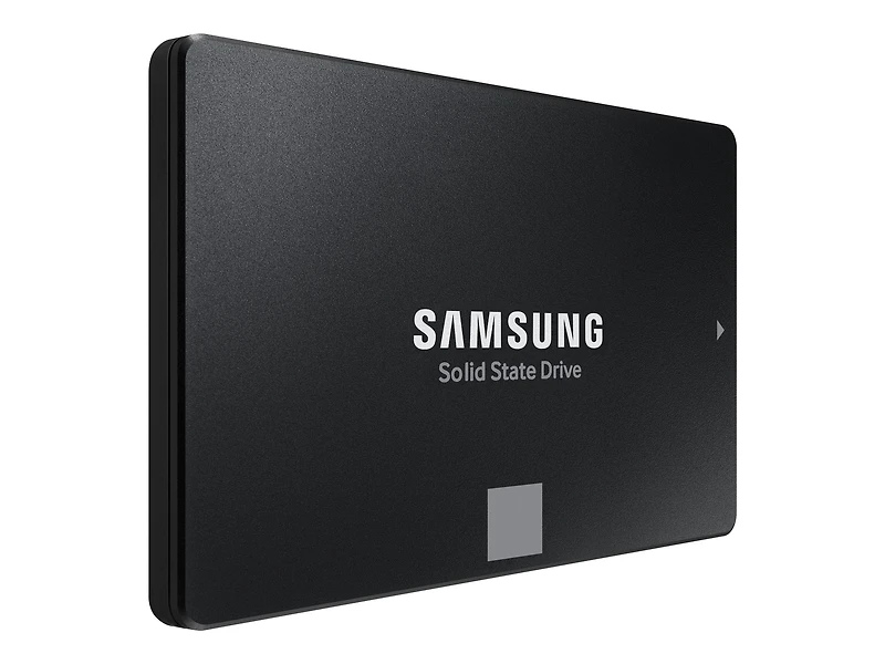 Disque SSD interne Samsung 870 EVO 4 To SATA III