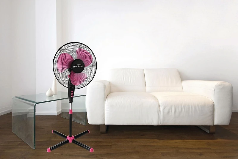 Sunbeam 16" Stand Fan