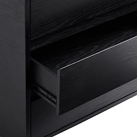 Better Homes & Gardens Juliet 3 Drawer Nightstand with USB