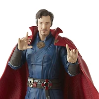 Marvel Legends Series Doctor Strange in the Multiverse of Madness 6-inch Collectible Doctor Strange Action Figure Toy, 4 Accessories