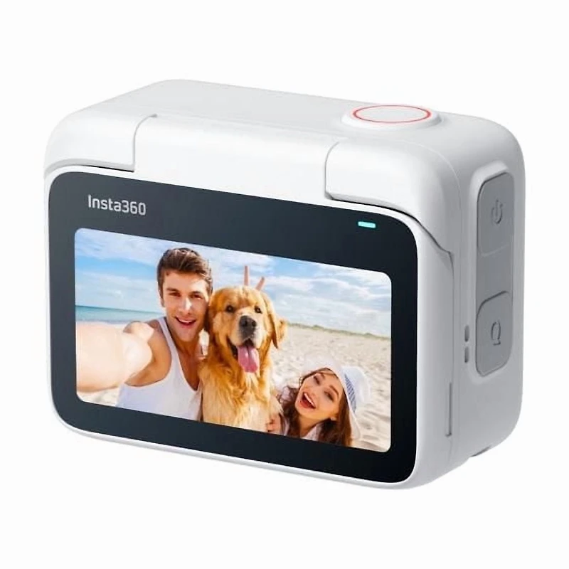 Insta360 GO 3 Action Standalone Camera - 32 GB - White