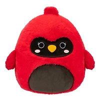 Fuzz-A-Mallows - Cazlan le Cardinal Rouge