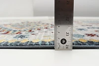 ECARPET Washable Southwestern Area Rug & Runner for Hallway, Living Room, Bedroom