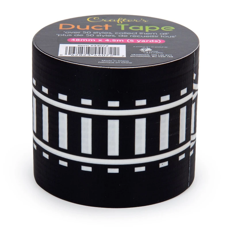 TIme 4 Crafts Vibrant and Colourful Craft Duct Tape Set