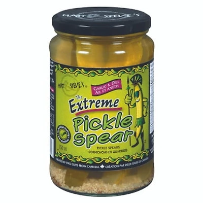 EXTREME PICKLE SPEAR Ail & Aneth