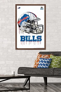 NFL Buffalo Bills - Casque anti-goutte 20