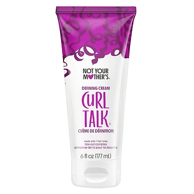 Curl Talk Defining Cream