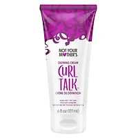Curl Talk Defining Cream