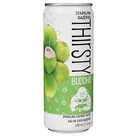 Thirsty Buddha Sparkling Coconut Water