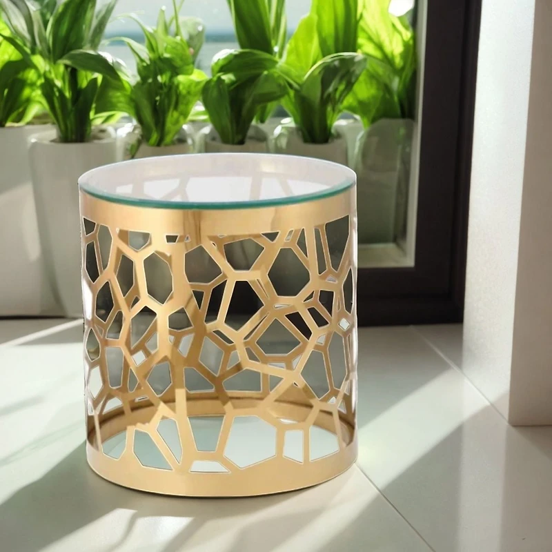 Maluma Side Table