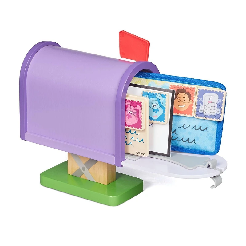 Melissa & Doug Blue's Clues & You Ensemble de Jeu boîte aux lettres