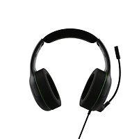 AIRLITE Pro Wired Headset: Black For Xbox Series X|S, Xbox One, and Windows 10/11