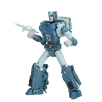 Transformers Toys Studio Series 86-02 Deluxe Class The Transformers: The Movie 1986 Kup Action Figure - Ages 8 and Up, 4.5-inch