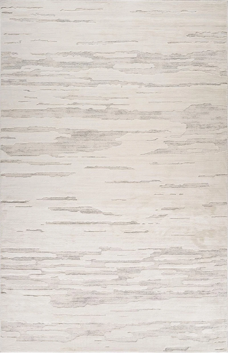 Rug Branch Astra Modern Indoor Area Rug, Beige Cream, Abstract - Living Room, Bedroom, Dining Room