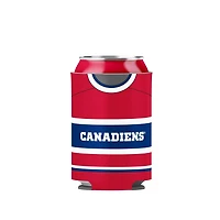 The Sports Vault Montreal Canadiens Neoprene Reversible Can Cooler