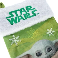 Star Wars Baby Yoda 20 inch Christmas Stocking