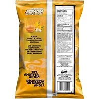 Doritos Tangy Golden Sriracha flavoured Tortilla Chips