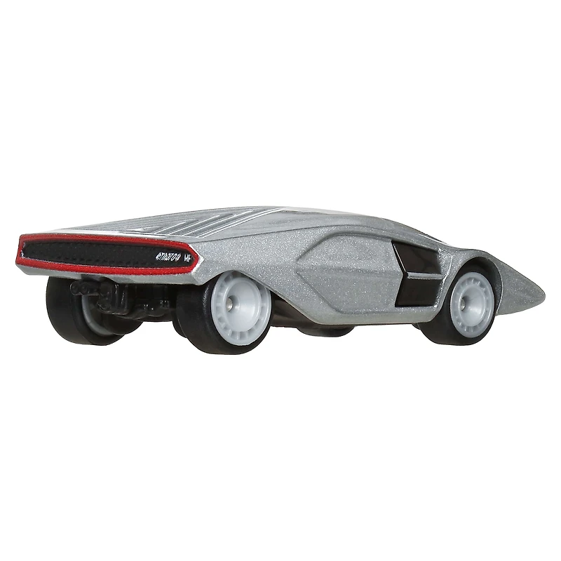 Hot Wheels Car Culture Coffret Premium 2 véhicules, Lancia Stratos Zero - Exclusivité Walmart