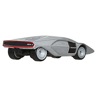 Hot Wheels Car Culture Coffret Premium 2 véhicules, Lancia Stratos Zero - Exclusivité Walmart