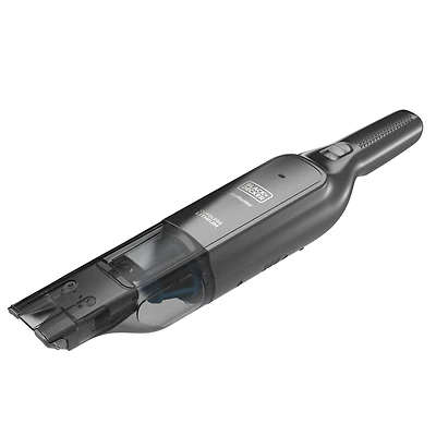 BLACK+DECKER Dustbuster® AdvancedClean™ 12 V MAX* Slim Aspirateur à Main Sans Fil, HLVC320J01