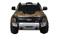 Ride Ons 12V: Camion Chevy Colorado Camo 12V