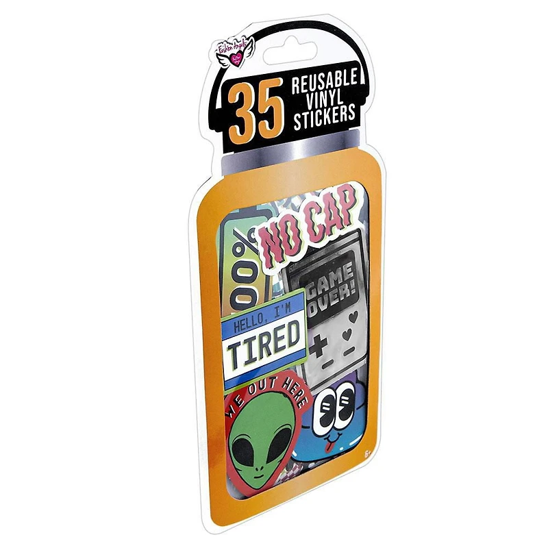 Vinyl Sticker Pack - Gamer