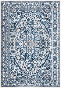 SAFAVIEH Brentwood Jaymz Floral Bordered Area Rug