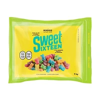 Sweet Sixteen Extra Sour Bear 1kg