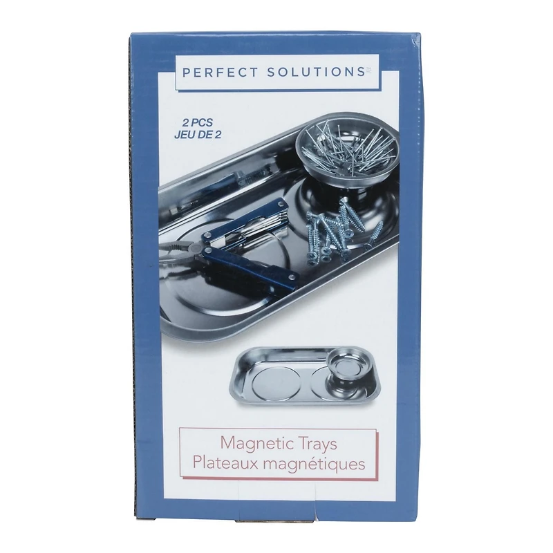 Perfect Solutions Plateaux Magnétiques