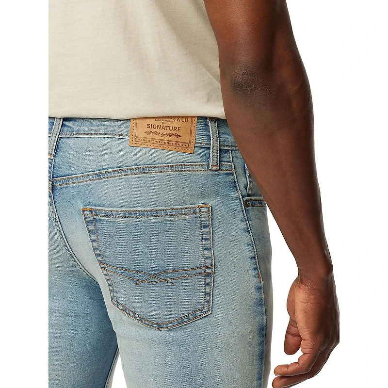 Jean coupe étroite pour homme Levi Strauss SignatureMC (En ligne seulement