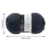 Fil chenille épais Mainstays Fil chenille épais truffe