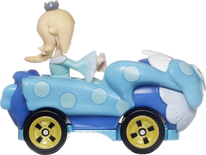 Hot Wheels Rosalina Birthday Girl Vehicle