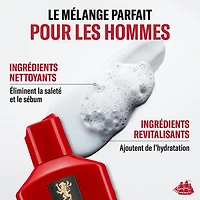 Old Spice Swagger 2en1 Shampooing et Revitalisant pour Hommes
