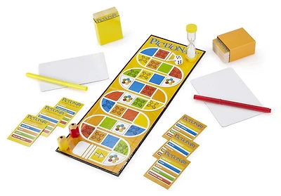 Pictionary Game - French Version