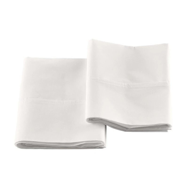 Better Homes & Gardens 300 Thread Count Cool & Crisp 4-Piece Cotton Percale Sheet Set, King Sheet Set
