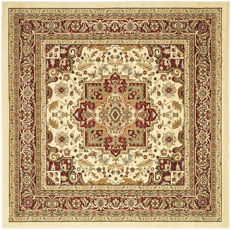 SAFAVIEH Lyndhurst Miranda Traditional Area Rug