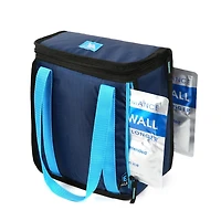 Sac a déjeuner isotherme Selena Arctic Zone congelable