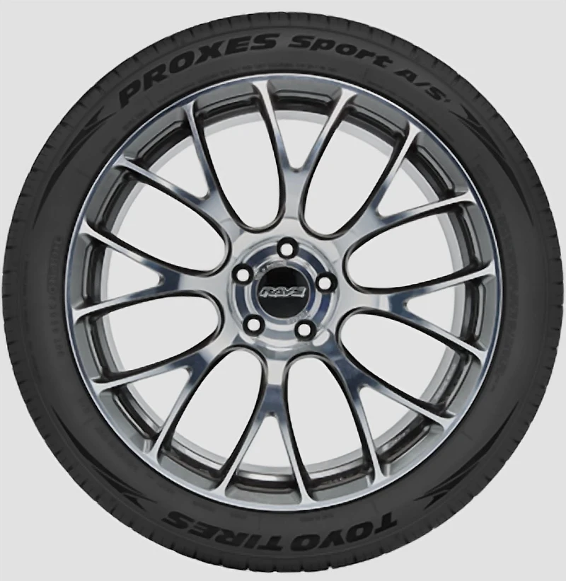Toyo Proxes Sport AS+ 245/35R18XL 92Y pneu toutes saisons pour voiture de sport