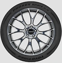 Toyo Proxes Sport AS+ 245/35R18XL 92Y pneu toutes saisons pour voiture de sport