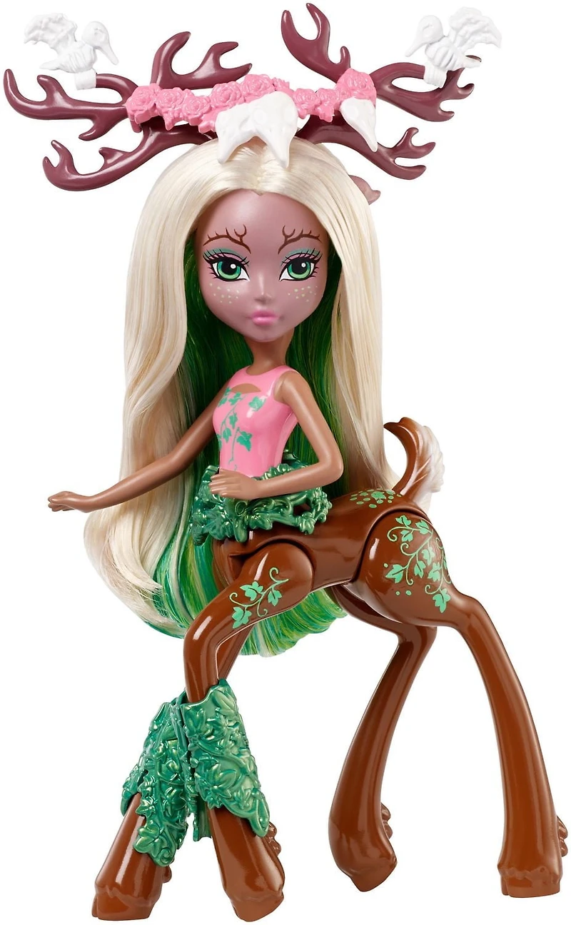 Poupée Centaurettes Fawntine Fallowheart de Monster High