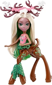 Poupée Centaurettes Fawntine Fallowheart de Monster High